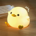 Ducky Buddy Lamp - Soothing Night Light For A Better Sleep Of Your Child