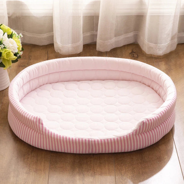 Eco-Friendly Summer Cooling Mat for Pets |