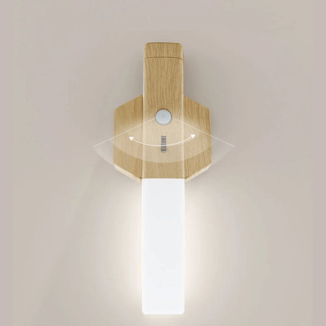 Multipurpose Night Lighting with Sensor