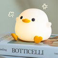 Cute Duck Night Light - QuackGlow |