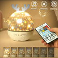 StarryDream - Starry Sky Projector Lamp for Children - Magical Night Light