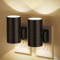 SafeGlow - Dimmable LED Night Light for Bedroom