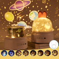 BunnyBeam Light - Casual Cute Bunny Projector Night Light for Kids |