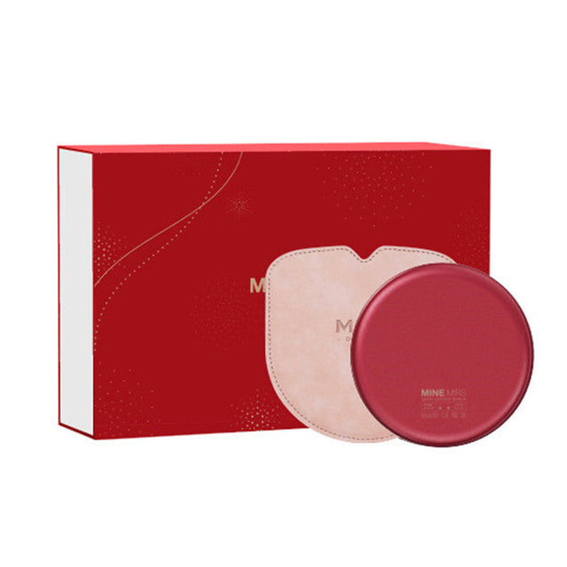 Smart Portable Makeup Mirror With Led Light