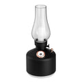 Wireless Multi-function Humidifier, with 2 Spray Modes, Night Light and colorful Atmosphere Light