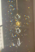 Sol Invictus Sun Suncatcher