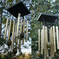 SilentSirens - Large Wind Chime made of Stainless Steel
