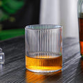 6 pieces borosilicate heat-resistant juice glasses