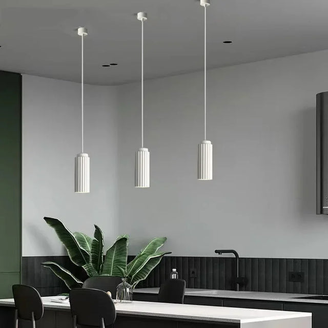 BorealLight - Stylish Norwegian LED pendant lamp for modern interior