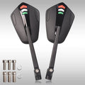 Adjustable Performance Motorcycle Mirrors