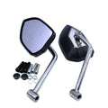 Premium Adjustable Motorcycle Mirrors