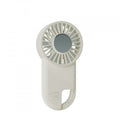 Portable Handheld Mirrored Cooling Fan