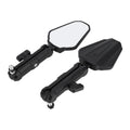 Adjustable Sport Motorcycle Mirrors