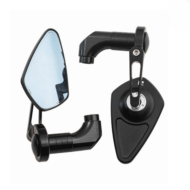 Adjustable Motorcycle Rearview Mirrors