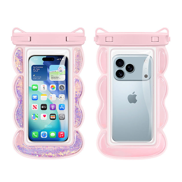 Unisex Waterproof and Dustproof Smartphone Case