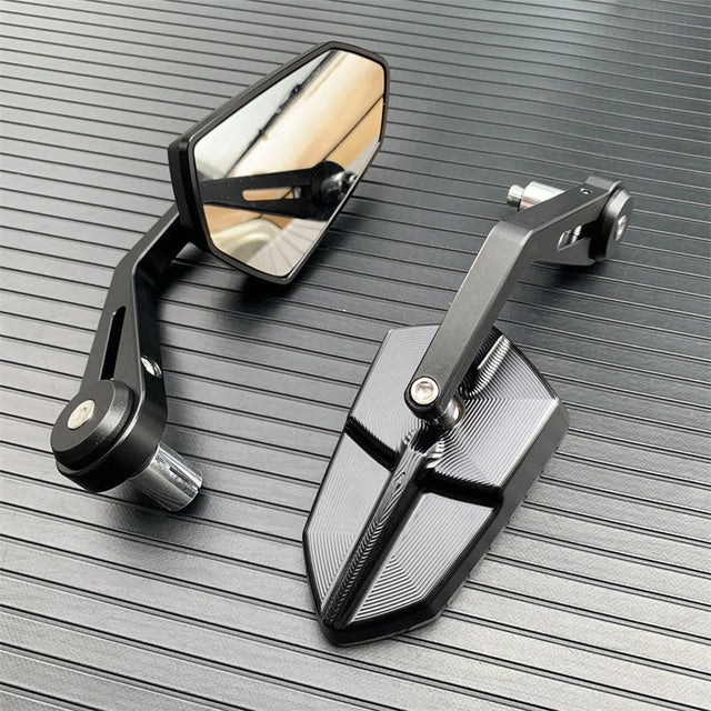Adjustable Motorcycle Mirrors