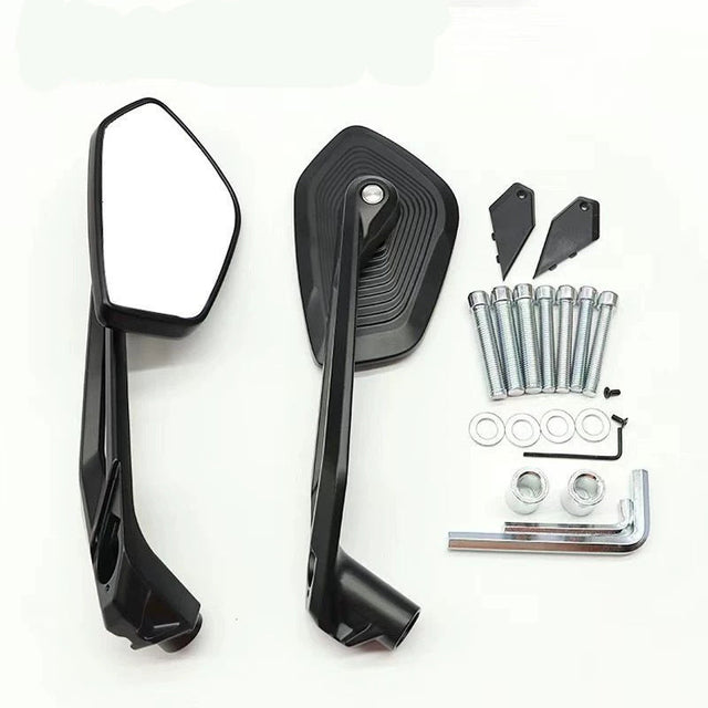 High-Performance Adjustable Motorcycle Mirrors