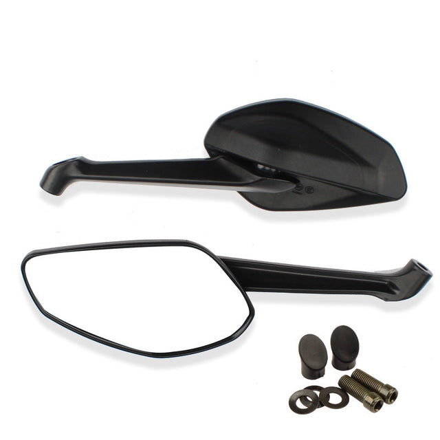 Adjustable Motorcycle Rearview Mirrors