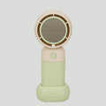 Women's Portable Mini Fan with Mirror