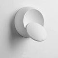Minimalist Orb Design Wall Light
