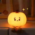 PUMPKINSHAPE – Soothing night light for peaceful children's sleep