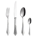 LuxSpoon | Elegant cutlery set in golden design