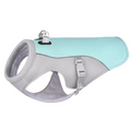 Summer Reflective Dog Cooling Vest & Quick-Release Harness