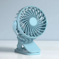 FlexiBreeze USB Fan | Rotatable, portable with 3 speeds and night light
