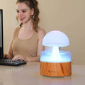 Stylish CalmCloud - Cloud Air Humidifier with Night Light