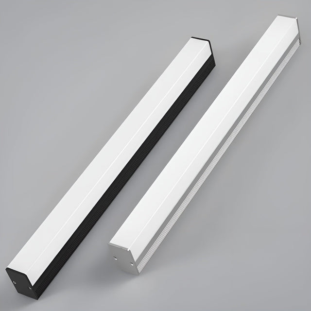 Long Stripe Wall Mirror Lighting – Super Bright Acrylic Light for Bathrooms | Modern Design for Home and Hotels |