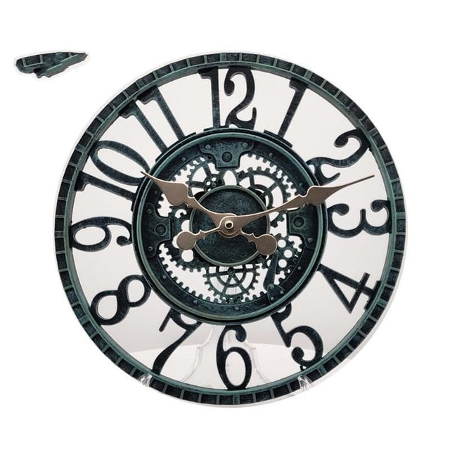 Outdoor Waterproof Retro Watch