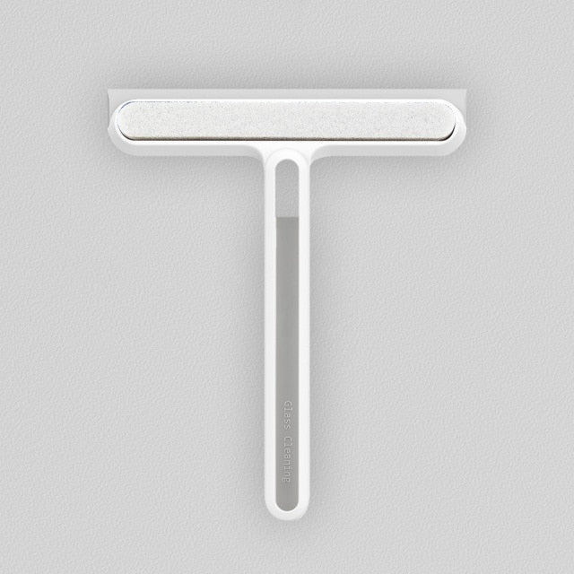 Multifunctional Mini Window Mirror Wiper Brush