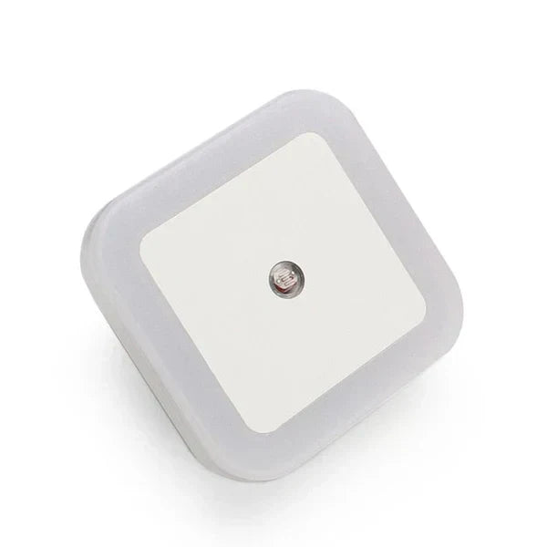 Set of 2 Night Lights with Sensor