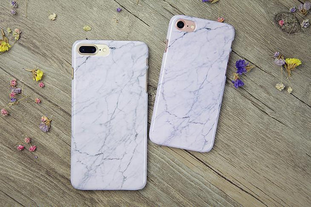 Milanese Marble iPhone Cases |
