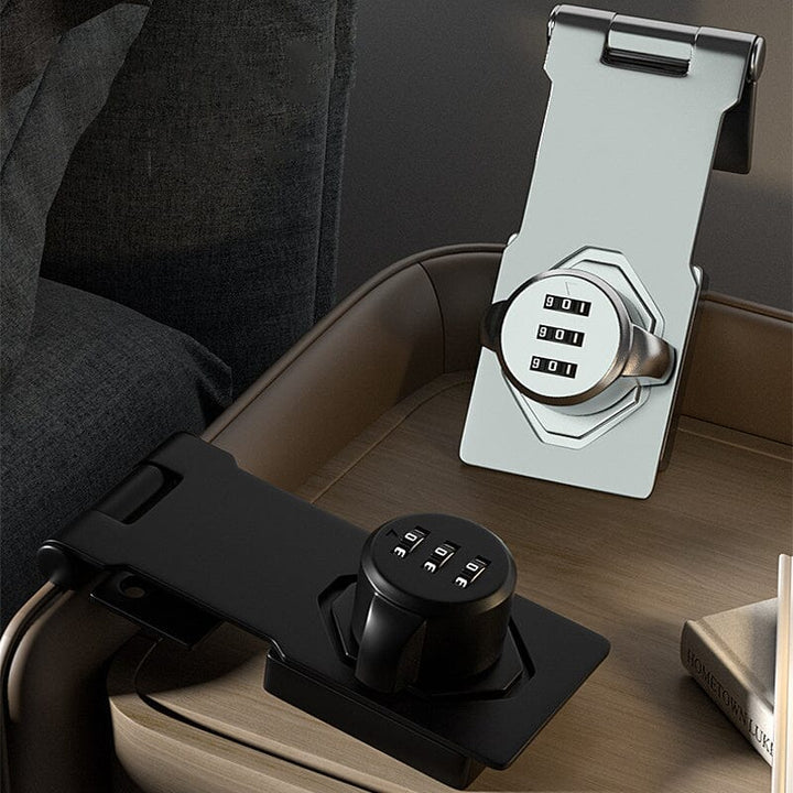 Household cabinet lock password locks