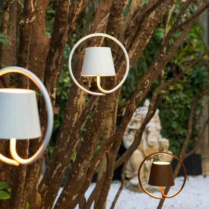 Modern Scandinavian LED Pendant Light