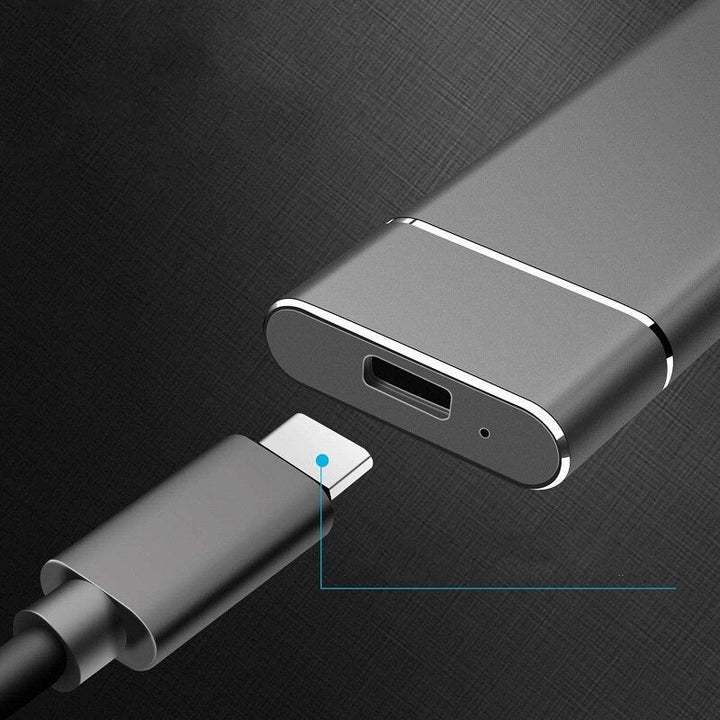 Fast external hard drive