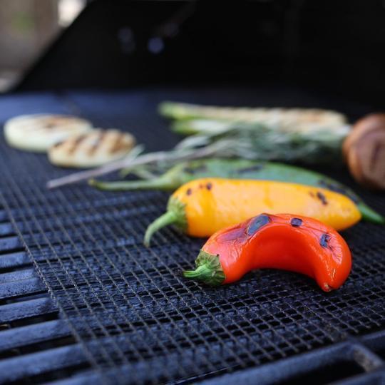 BBQ Grill mat / Grill mat