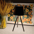 Nordic tripod table lamp - Stylish wireless LED night light