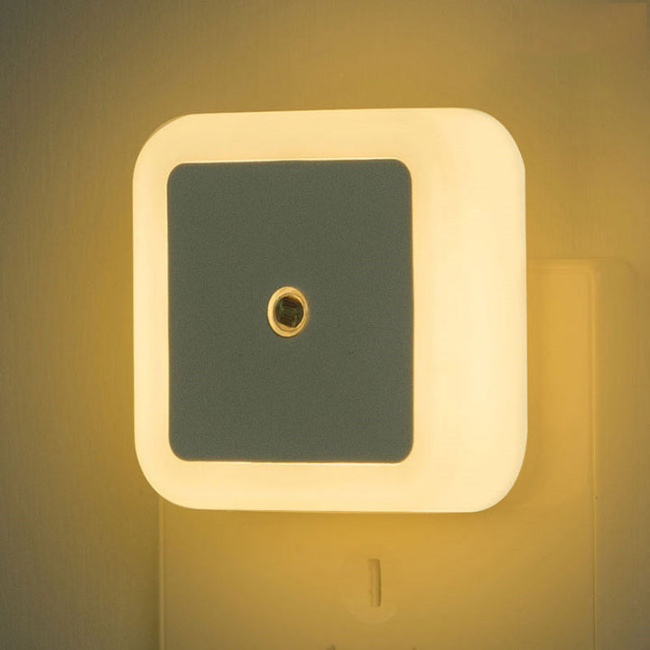 Light-Activated Sensor LED Night Light |