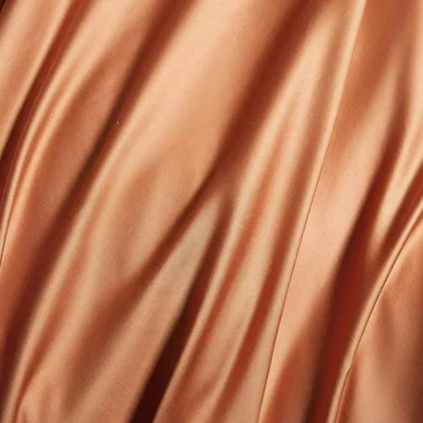 Luxury Satin Cotton Duvet Cover Set for Bedroom