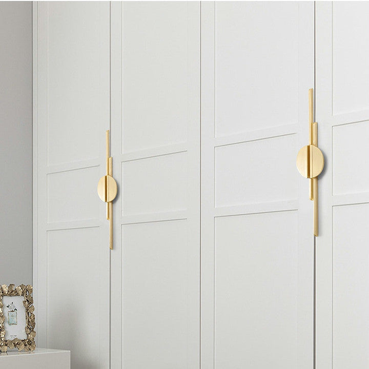 Halfmoon cabinet handles and knobs for drawer