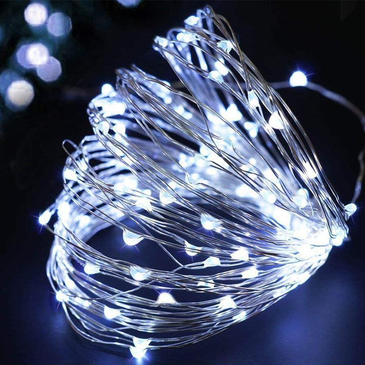 Led Bottle Light Cork Night Light DIY Decor |