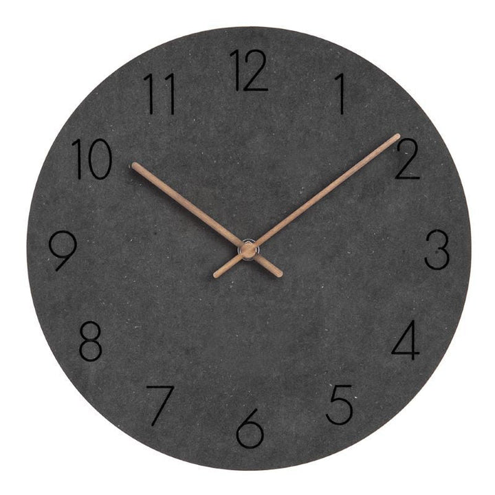 Nordic Minimalist Simple Wall Clock 29cm