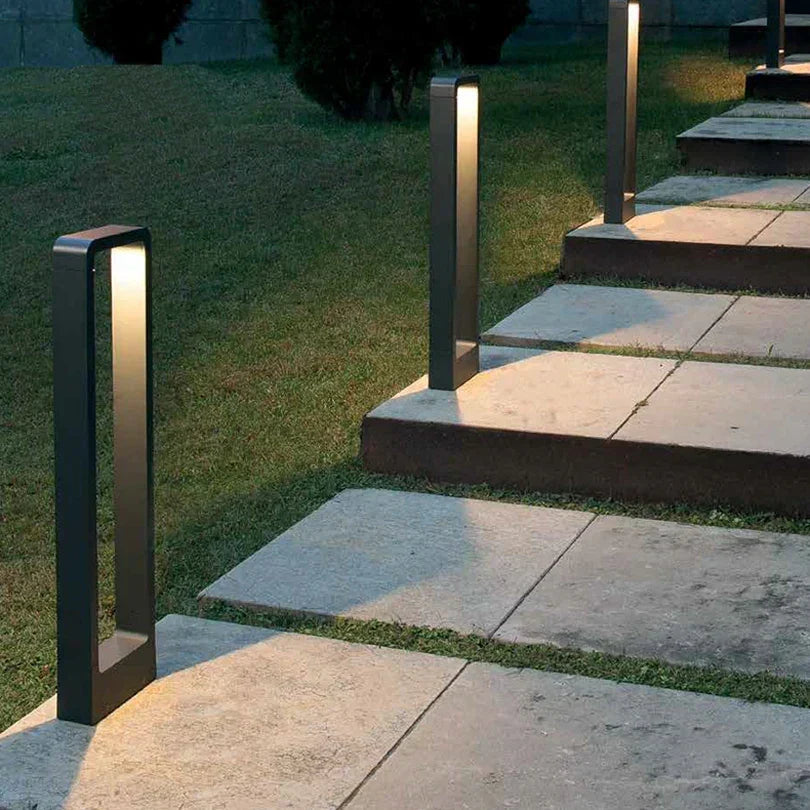 SolaraGlow - LED Ground Spot for Garden Lighting | Waterproof &amp; Durable | Perfect for Paths, Terraces &amp; Flower Beds