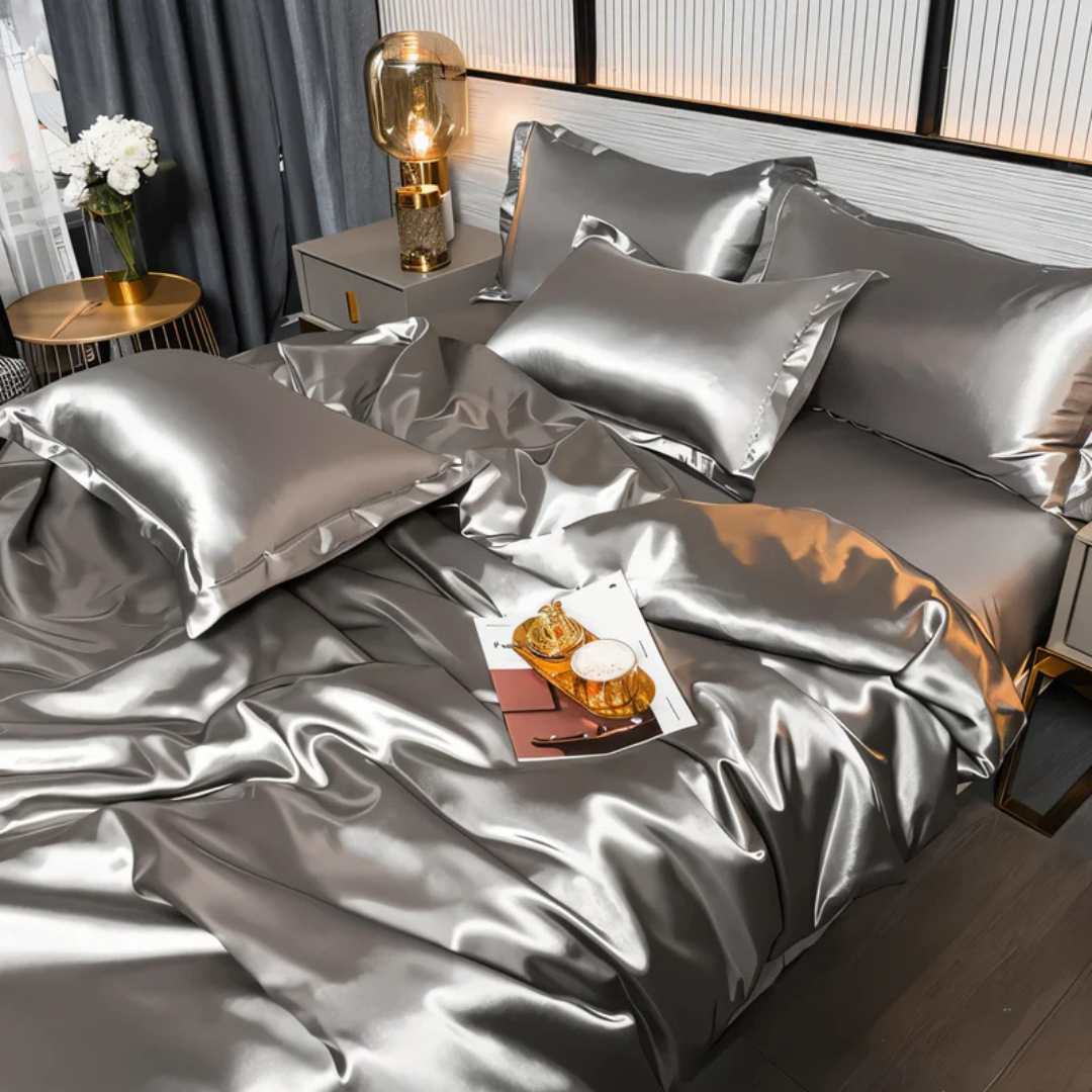 Silk Bedding of the Highest Quality