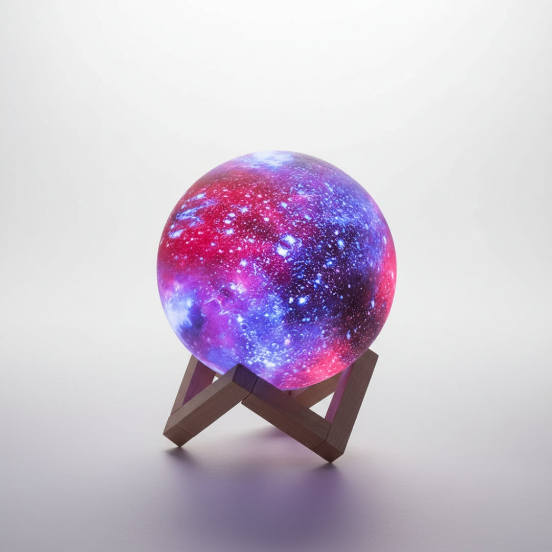 Star Design Night Light - Starlight |
