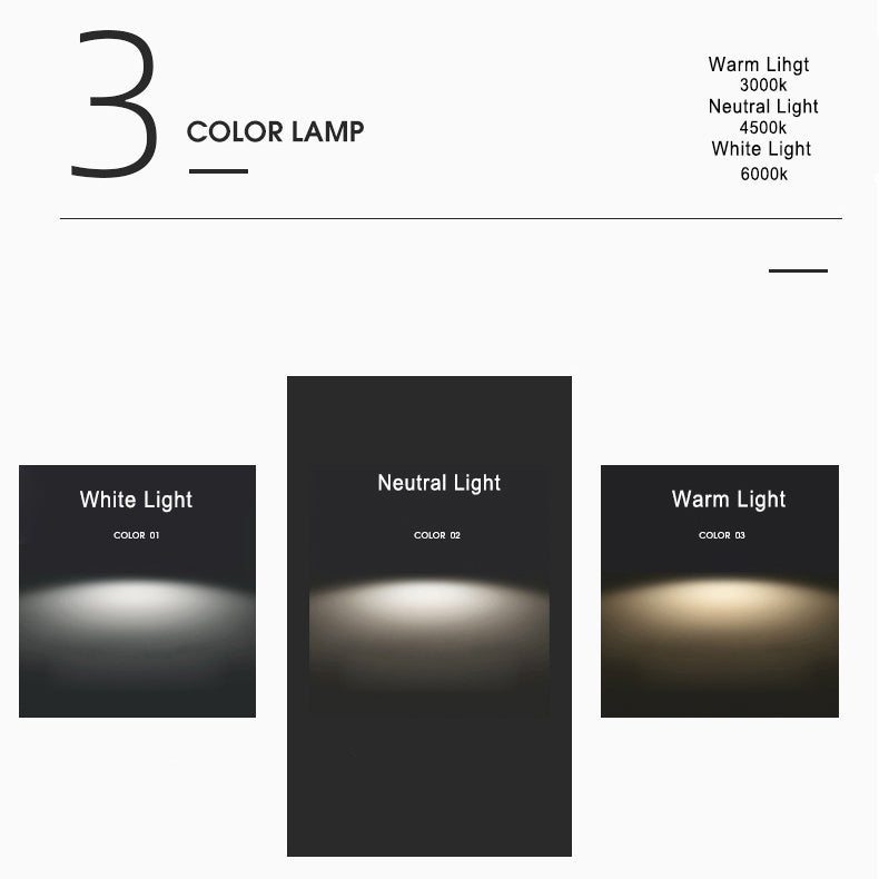 Luminix Bar LED Table Lamp | Minimalist Design | Night Light &amp; Ambient Lighting | Modern &amp; Decorative
