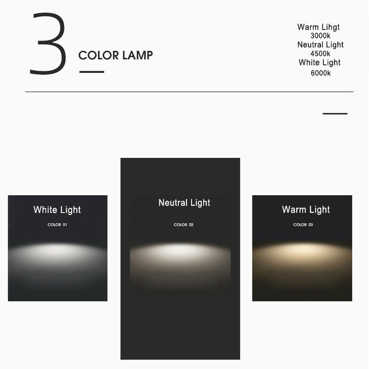Luminix Bar LED Table Lamp | Minimalist Design | Night Light &amp; Ambient Lighting | Modern &amp; Decorative