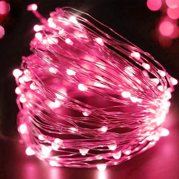Led Bottle Light Cork Night Light DIY Decor |